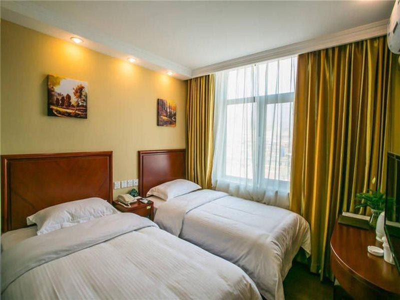 Greentree Inn Beijing Changping District Nankou Town Train Station Shell Hotel Esterno foto